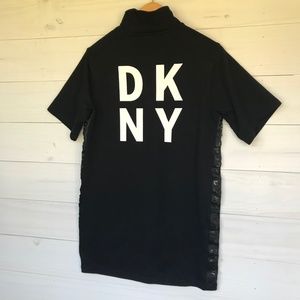 DKNY Sport Dress Black XS